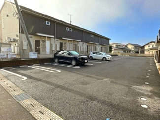 【駐車場】 | フォーゲルテラス ブラウⅠ