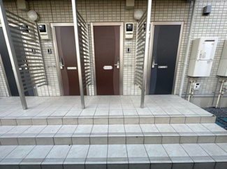 【エントランス】 | フォーゲルテラス ブラウⅠ