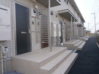 【ロビー】 | フォーゲルテラス ブラウⅠ