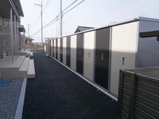 【設備】 | フォーゲルテラス ブラウⅠ