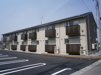 【外観】 | フォーゲルテラス ブラウⅠ