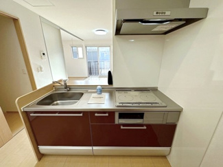 【キッチン】 | フォーゲルテラス ブラウⅠ