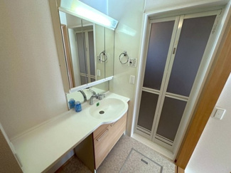 【洗面所】 | フォーゲルテラス ブラウⅠ