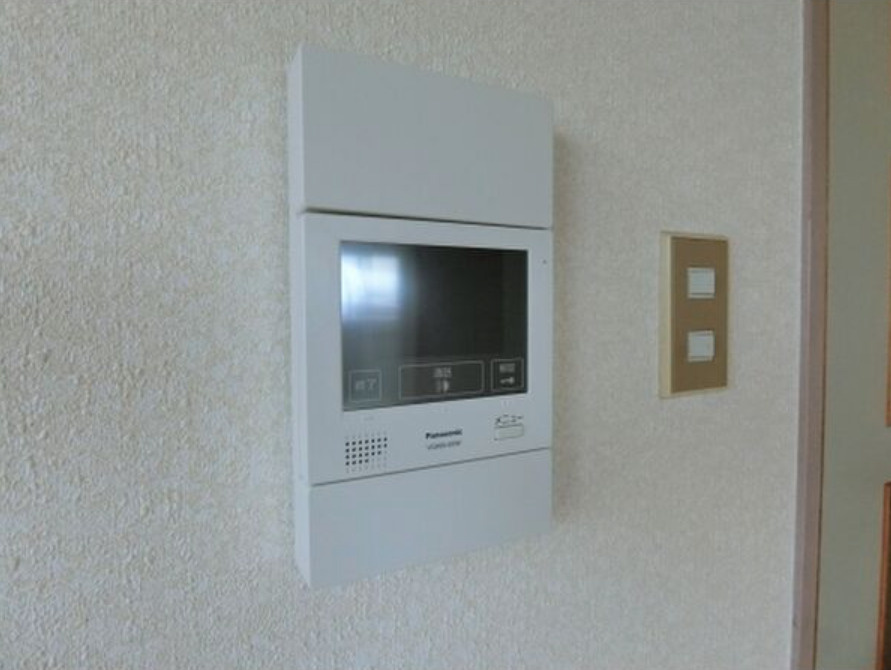 サンライズ荒木駅前【キャッシュバック対象物件】のセキュリティ