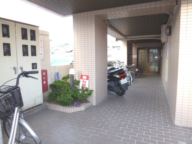 サンライズ荒木駅前【キャッシュバック対象物件】のその他共用部分