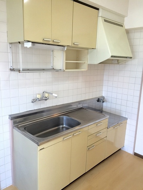 サンライズ荒木駅前【キャッシュバック対象物件】のキッチン|キッチンです