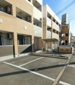 【駐車場】 | フジパレス浜寺ノースⅡ番館