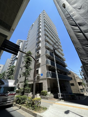 【外観】 | ライオンズステージ板橋