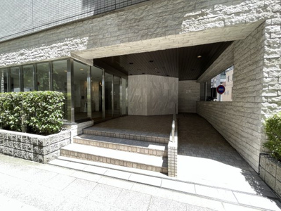 【エントランス】 | ライオンズステージ板橋