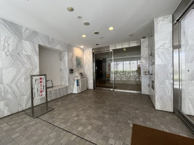 【エントランス】 | ライオンズステージ板橋