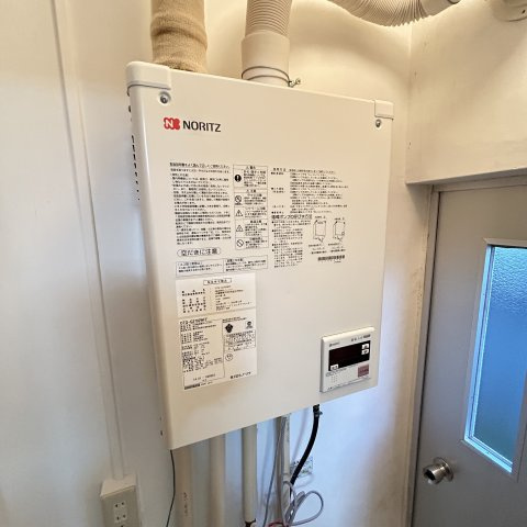 室蘭市白鳥台5丁目40-11戸建の設備