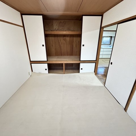 室蘭市白鳥台5丁目40-11戸建の内装