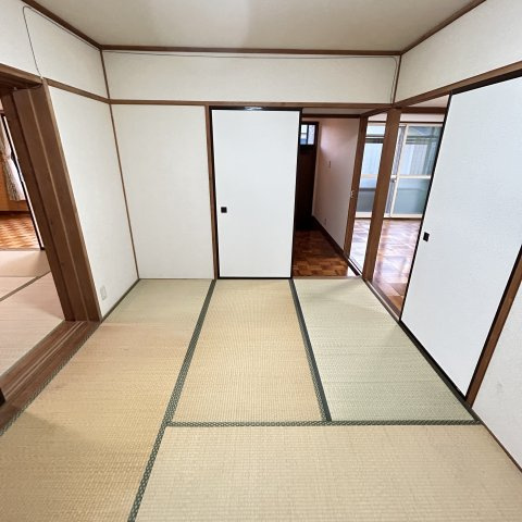 室蘭市白鳥台5丁目40-11戸建の内装