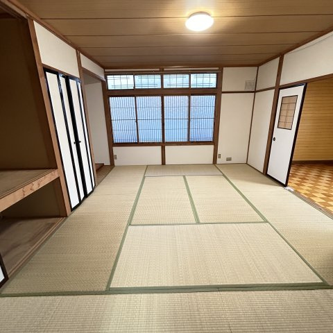 室蘭市白鳥台5丁目40-11戸建の内装