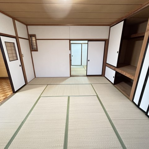 室蘭市白鳥台5丁目40-11戸建の内装