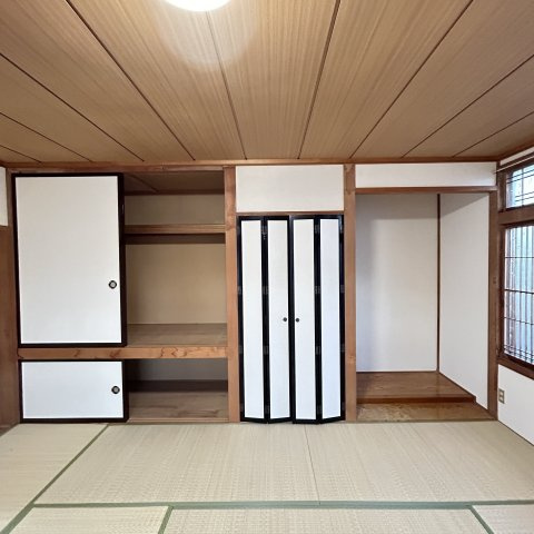 室蘭市白鳥台5丁目40-11戸建の内装