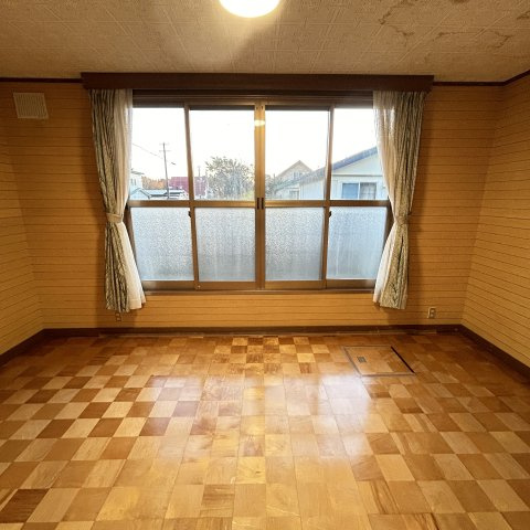 室蘭市白鳥台5丁目40-11戸建の内装