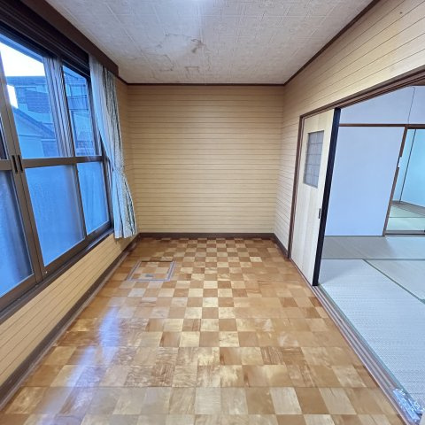室蘭市白鳥台5丁目40-11戸建の内装