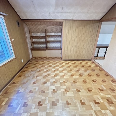 室蘭市白鳥台5丁目40-11戸建の内装