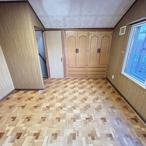 室蘭市白鳥台5丁目40-11戸建の内装