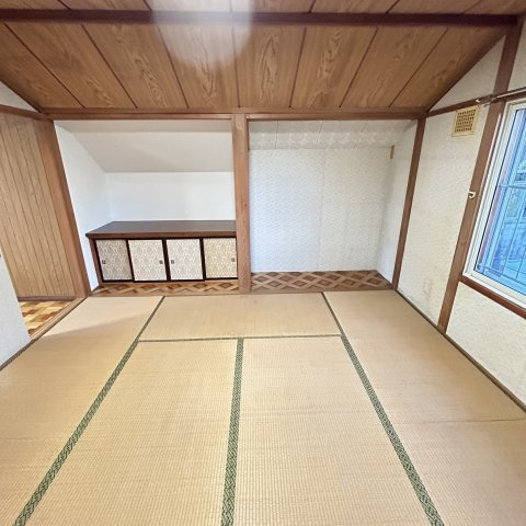 室蘭市白鳥台5丁目40-11戸建の内装