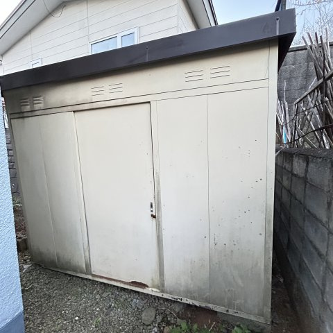 室蘭市白鳥台5丁目40-11戸建のその他共用部分