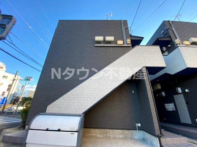 【外観】 | PRECIOUSSTORY（プレシャスストーリー） | 外はこのようになっています