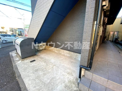 【その他共用部分】 | PRECIOUSSTORY（プレシャスストーリー） | 駐輪スペースです