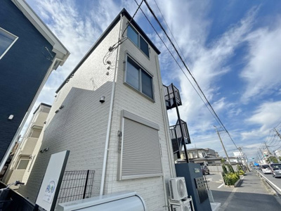 【外観】 | ラフィーナー海老名
