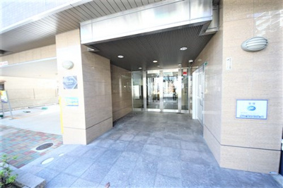 【エントランス】 | クレド桜川