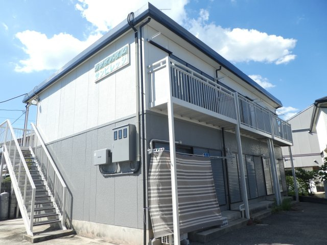 【外観】 | シティハイムサンビレッジ | シティハイムサンビレッジ