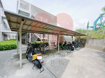 【その他共用部分】 | レオパレス畑山