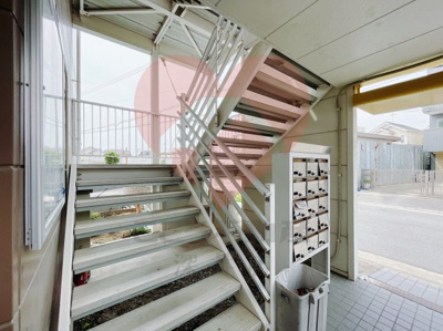 【エントランス】 | レオパレス畑山