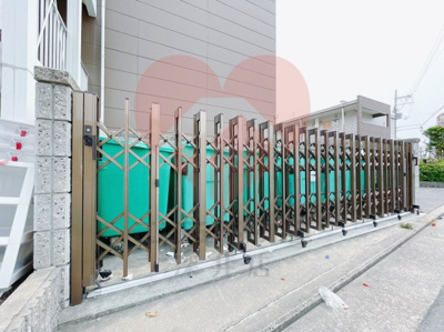 【その他共用部分】 | レオパレス畑山