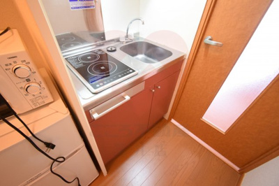 【キッチン】 | レオパレス畑山