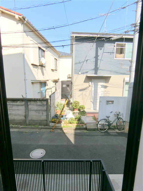 Premier　Terrace　Kamataプレミアテラスカマタの展望|2階