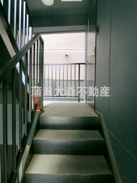 Premier　Terrace　Kamataプレミアテラスカマタのその他共用部分