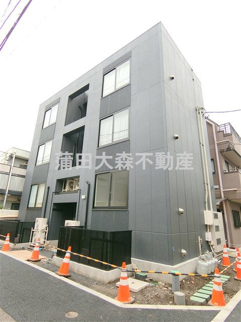 Premier　Terrace　Kamataプレミアテラスカマタの外観
