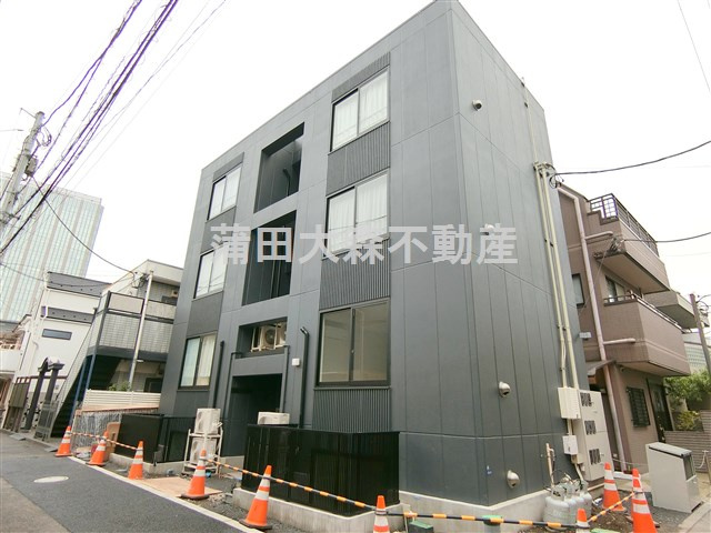 Premier　Terrace　Kamataプレミアテラスカマタの外観