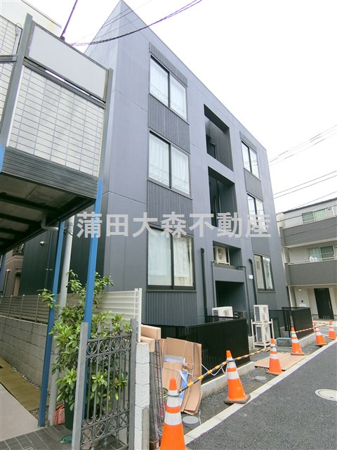 Premier　Terrace　Kamataプレミアテラスカマタの外観