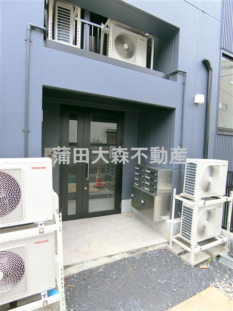 Premier　Terrace　Kamataプレミアテラスカマタの外観