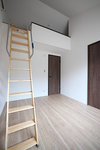 【洋室】 | 上賀茂東後藤町貸家