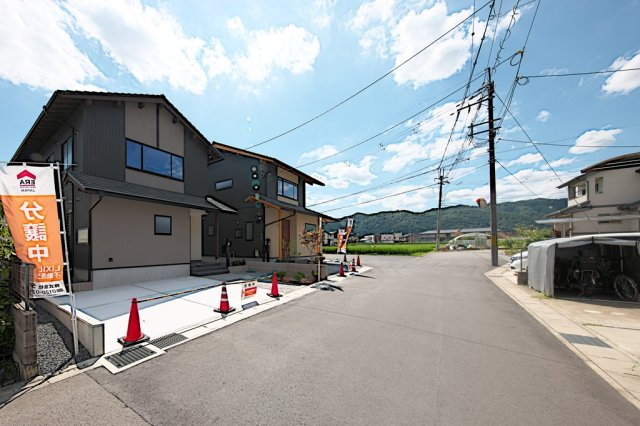 【外観】 | 上賀茂東後藤町貸家