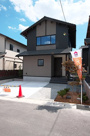 上賀茂東後藤町貸家の画像
