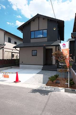 【外観】 | 上賀茂東後藤町貸家