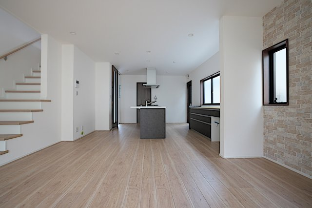 【居間・リビング】 | 上賀茂東後藤町貸家