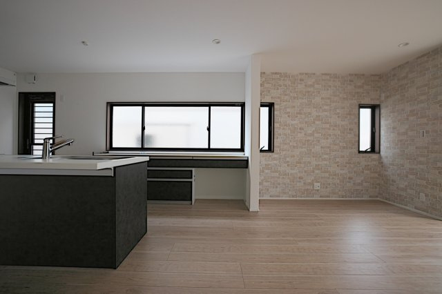 【居間・リビング】 | 上賀茂東後藤町貸家