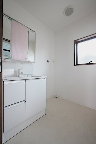 【独立洗面台】 | 上賀茂東後藤町貸家