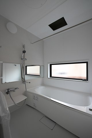 【浴室】 | 上賀茂東後藤町貸家