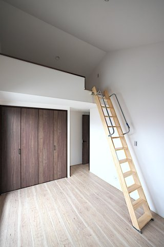 【洋室】 | 上賀茂東後藤町貸家